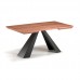 Eliot Wood Drive Table